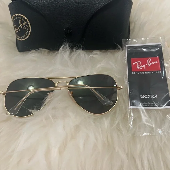 Rayban Aviator frames - Picture 2 of 2